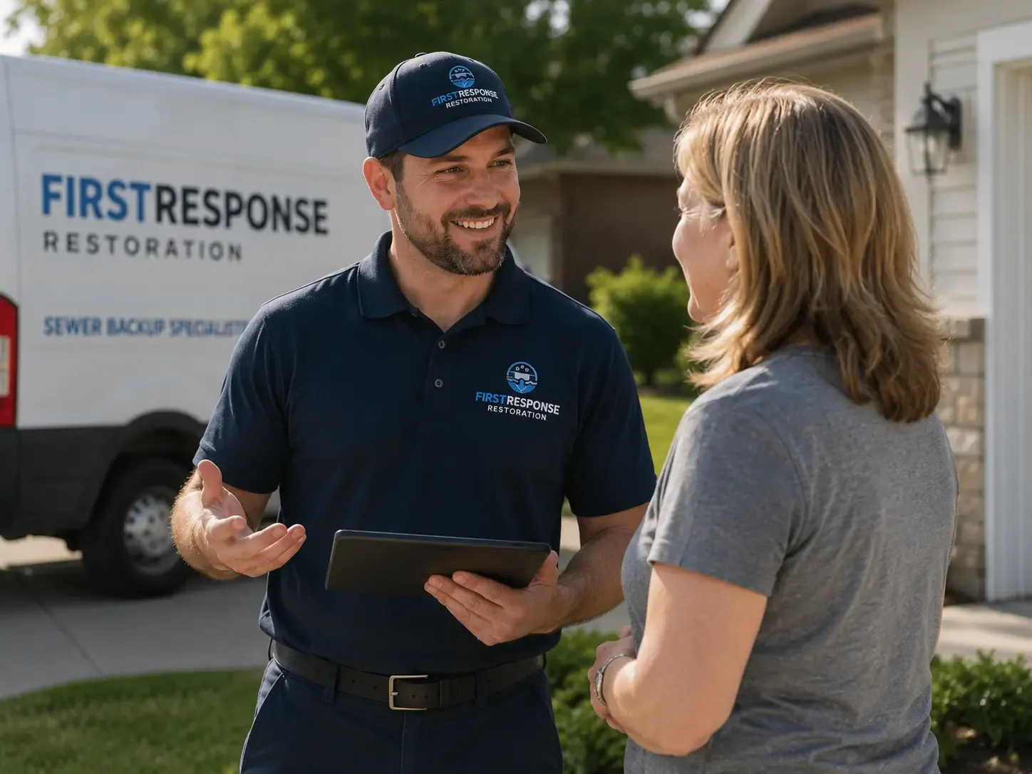 Rudyard, MI Sewer Backup Cleanup Q&A